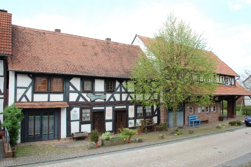 Bild des Dorfmuseums