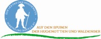 Logo Hugenotten- und Waldenserpfad e.V.