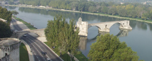 Le Pont d'Avignon