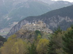 Ch&acirc;teau Queyras