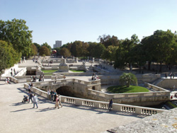 Jardin de la Fontaine